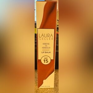 Laura Geller Shine-N-Shield SPF 15 Lip Balm in Going Coconuts